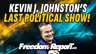 Lisa Robinson on The Kevin J Johnston Show - Crushing Government Corruption