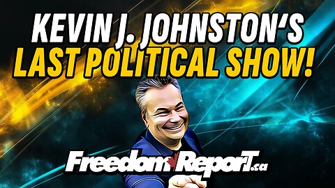 Lisa Robinson on The Kevin J Johnston Show - Crushing Government Corruption