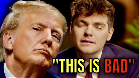 Even Nick Fuentes Is Getting Fed Up With Trump