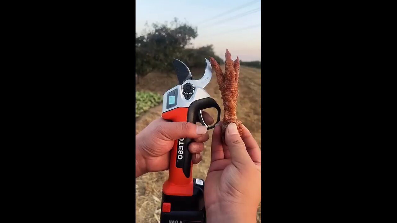 How machine works