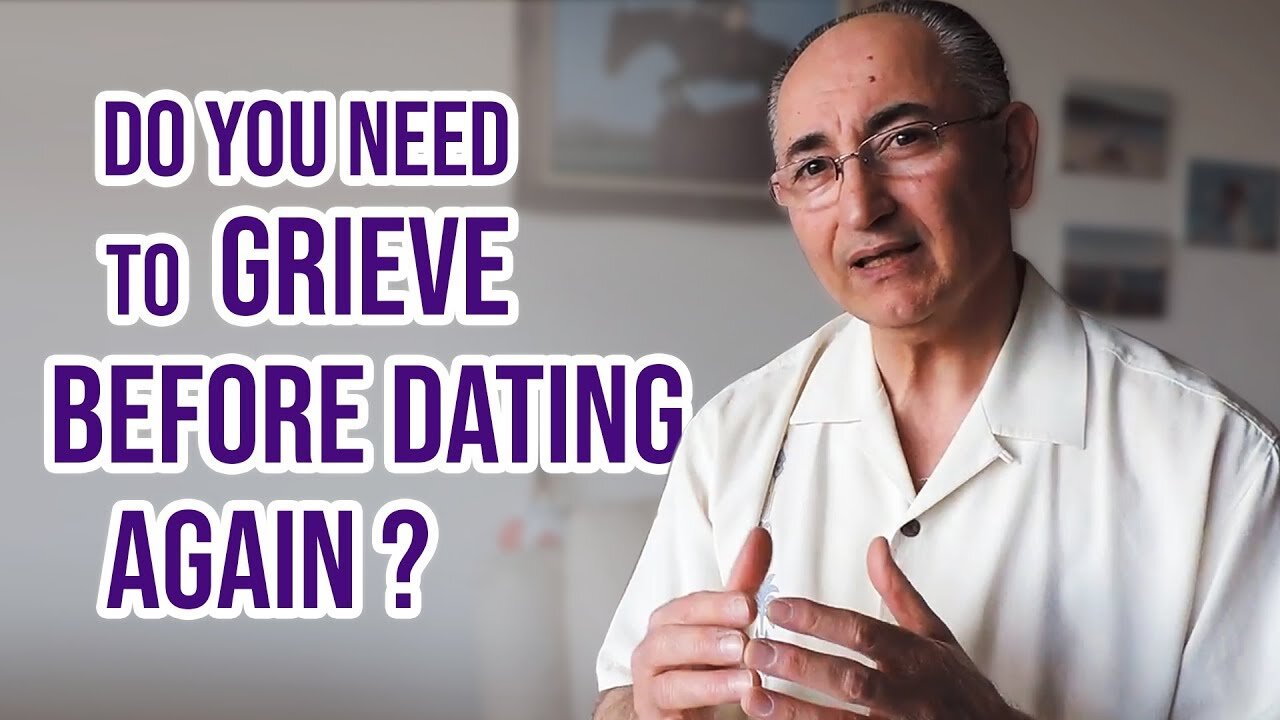 What To Do Before you Date Again? Q&ALiveTalk#177