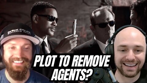 Is There a Larger Plot To Get Rid Of Agents? (Seven Figures Or Bust Ep 51)