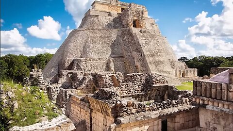 Uxmal Mexico 🇲🇽 😨