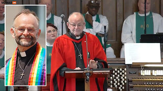 Canadian Priest And LGBT Cuck Says Referring To Jesus As The Savior Is Offensive To Other Religions