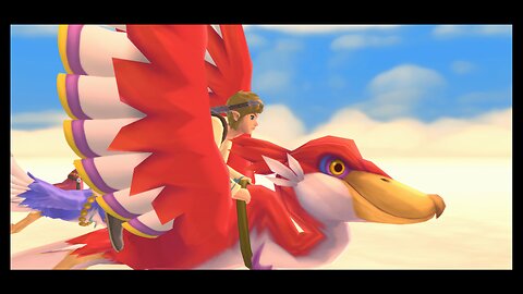 Skyward Sword part 2, Bird Race