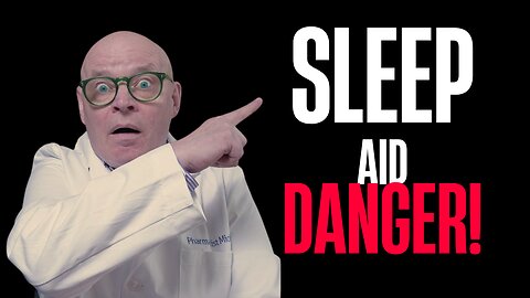 Hidden Dangers of Sleeping Pills!