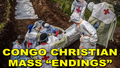 Congo Christian Mass "Endings"