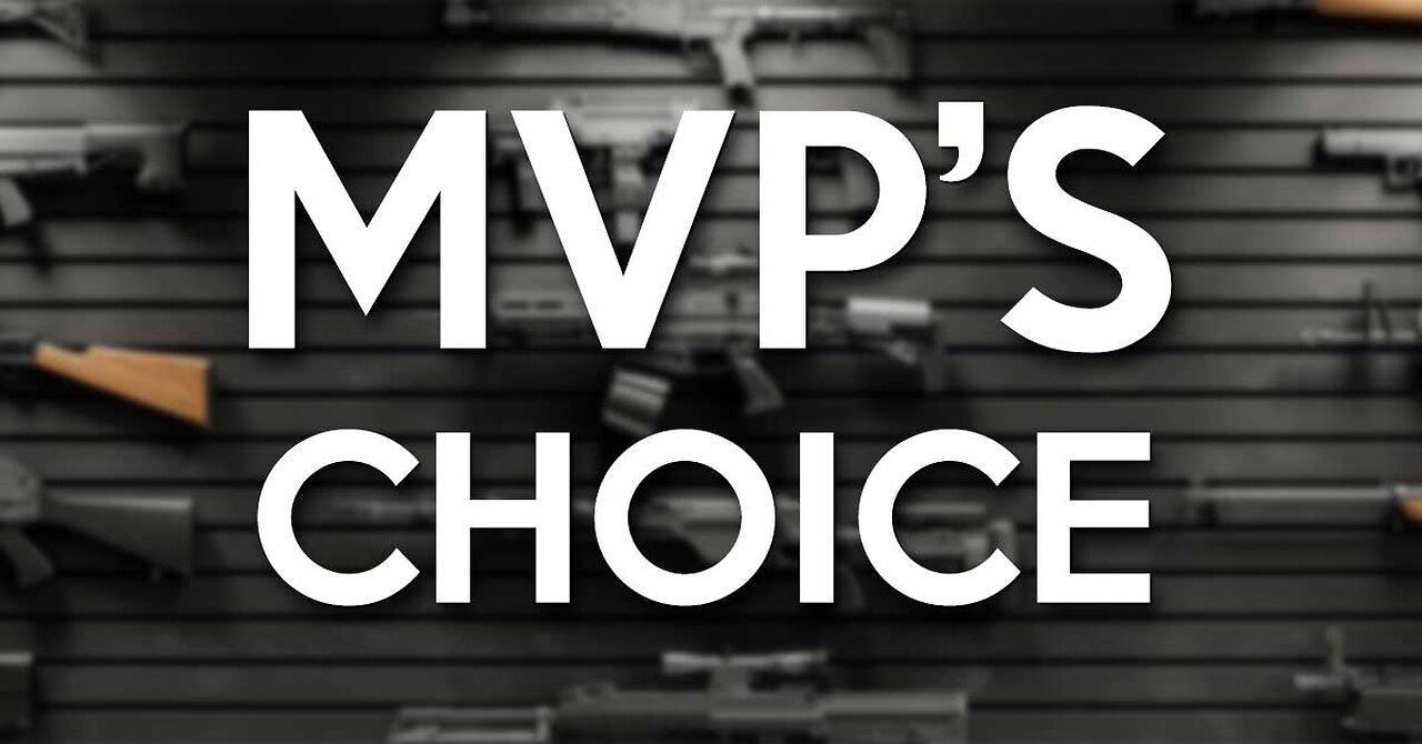 Huge MVP's Choice