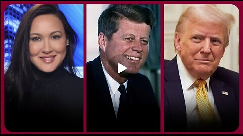 Kim Iversen- Trump Opens the JFK files an BANS Central Bank Digital Currency
