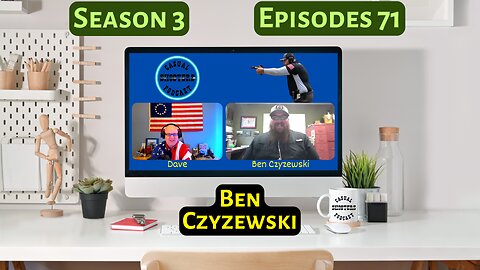 Season 3, Episode 71: Ben Czyzewski