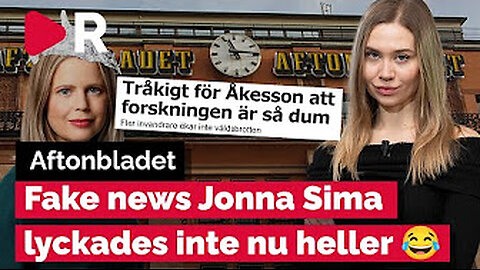 Aftonbladet är sinnessjuka!!!