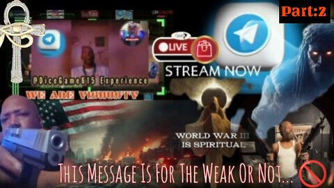 This Message Is For The Weak Or Not 🚫 "Part:2" #VishusTv 📺