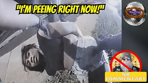 The Great Karen Pee-Pocalypse! [No Commentary]