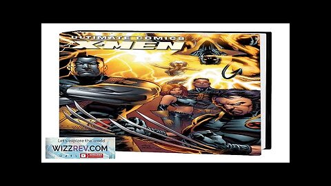 Ultimate X-Men: Omnibus: Volume 2 (DM Variant Hardcover) Review