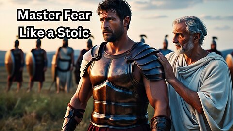 Transform Your Fear into a Stoic Superpower