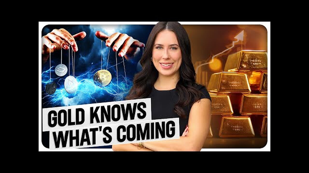 Gold Strong as US Crypto Reserve Sparks Fear of Rigged Markets