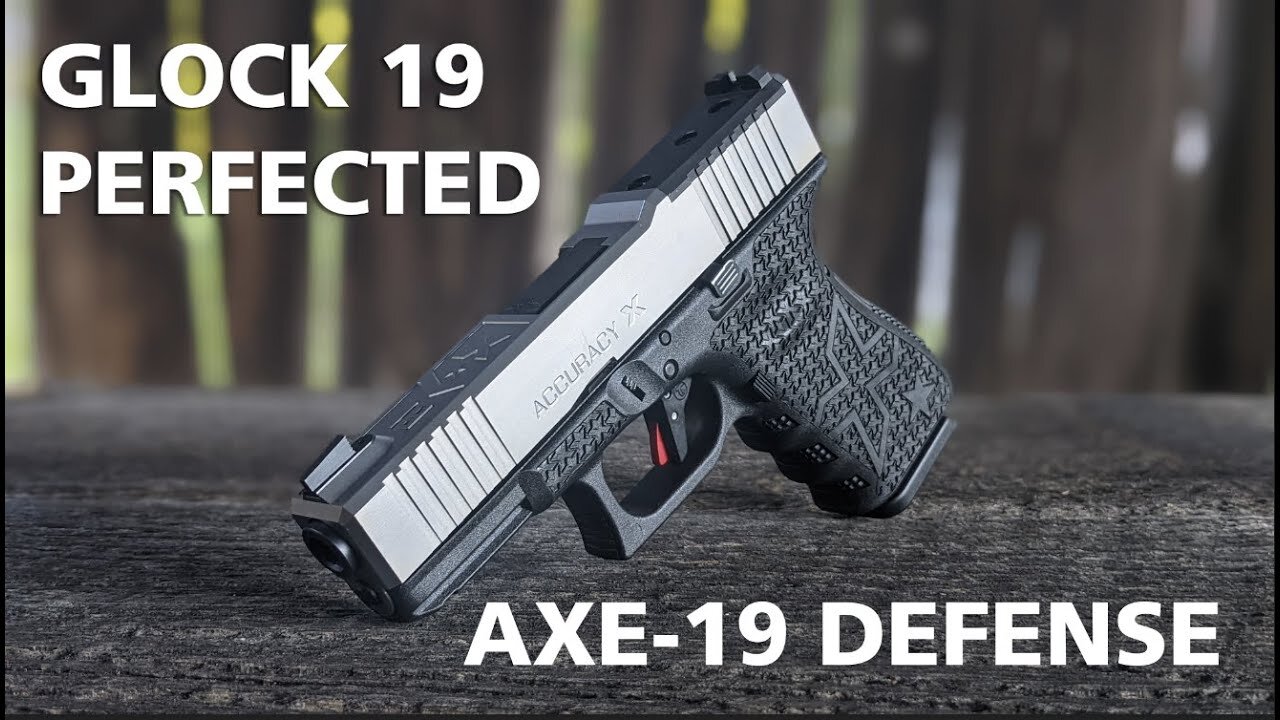 GLOCK 19 perfection