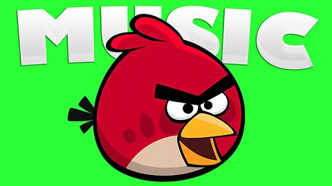 RED BIRD'S MUSIC | ANGRY BIRDS MUSIC