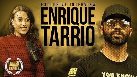EXCLUSIVE: J6 Prisoner Enrique Tarrio’s First Sit Down Interview Since Trump Pardon 