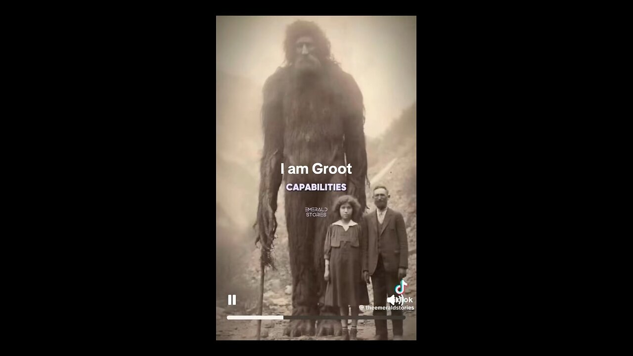 I am Groooooooooooot!!!!!!!!!!.