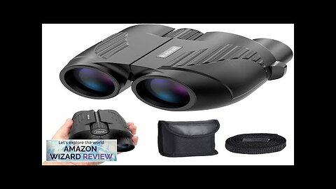 Binoculars 20x25 for Adults and Kids High Power Easy Focus Binoculars Review