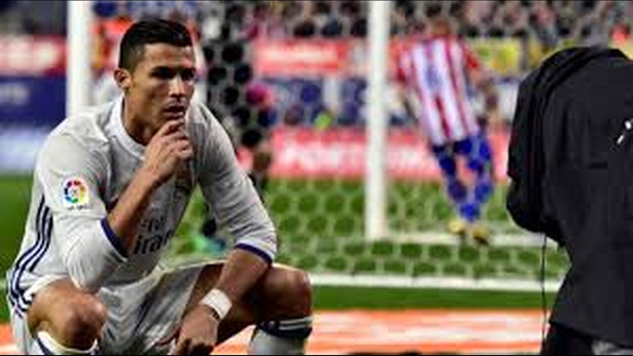 ronaldo destroyed atletico and simeone