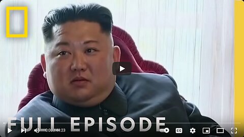 Dictator's Dilemma (Full Episode) _ North Korea_ Inside the Mind of a Dictator