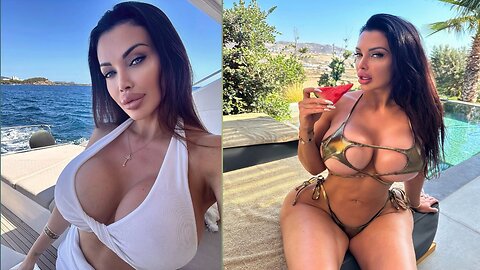 Aletta Ocean | Instagram reels | tik Tok videos