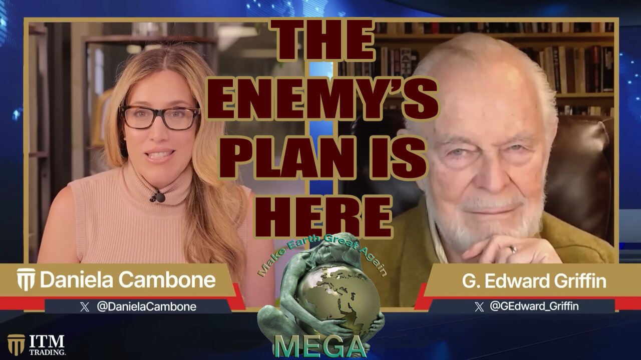 The Enemy’s Plan to Seize YOUR MONEY “Is RIGHT on Schedule,” Warns Jekyll Island Author