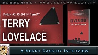 TERRY LOVELACE: AIR FORCE ABDUCTION