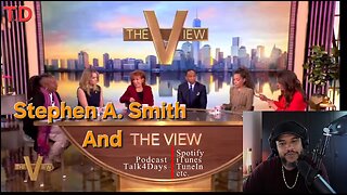 Stephen A. Smith And The View