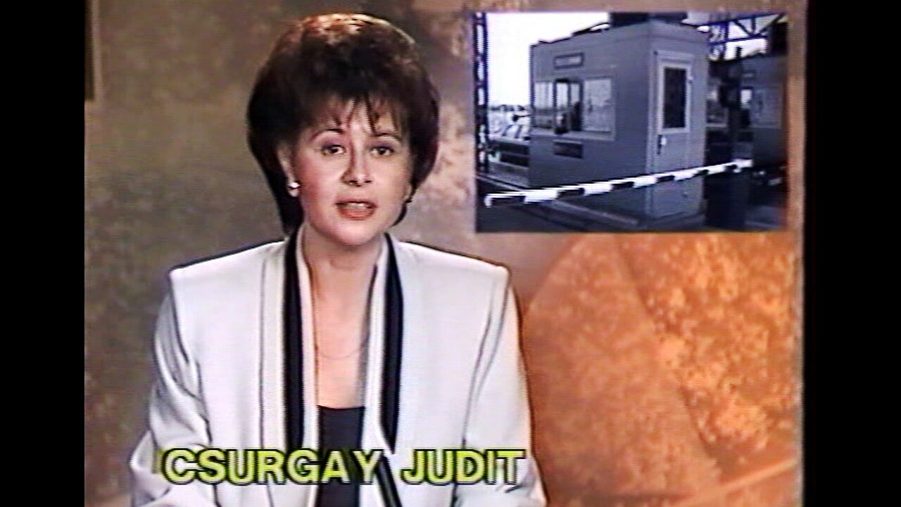 Új Reflektor Magazin, MTV2, 1996. VIII. 18. Felelős szerkesztő-műsorvezető: Ilkei Csaba