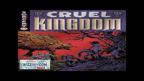 EC: Cruel Kingdom #1 (Cover D Sharp Silver Foil) Review