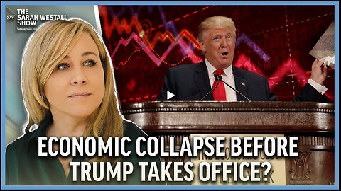 Will the Economy Collapse by Design Before Trump Takes Office? w/ Andy Schectman