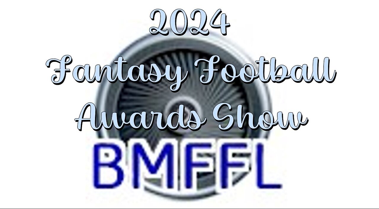 GEFFL - 2024 Regular Season Awards