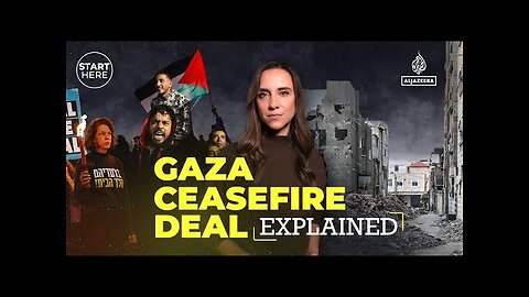 caza Ceasefire deal , Explained|| Start Here.