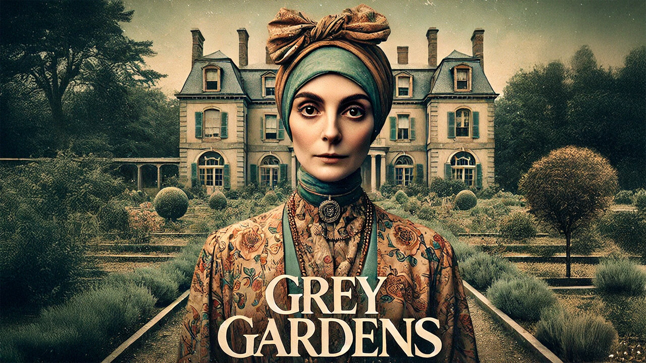 Grey Gardens (1975) Full Movie