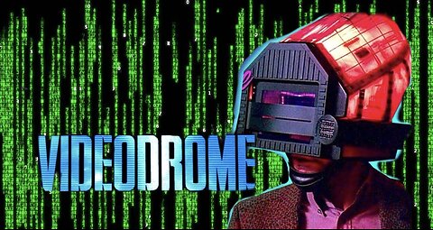 VIDEODROME - LONG LIVE TO THE NEW FLESH HD- DETRAS DE CAMARAS (SUBS ESPANOL MEJORADOS)