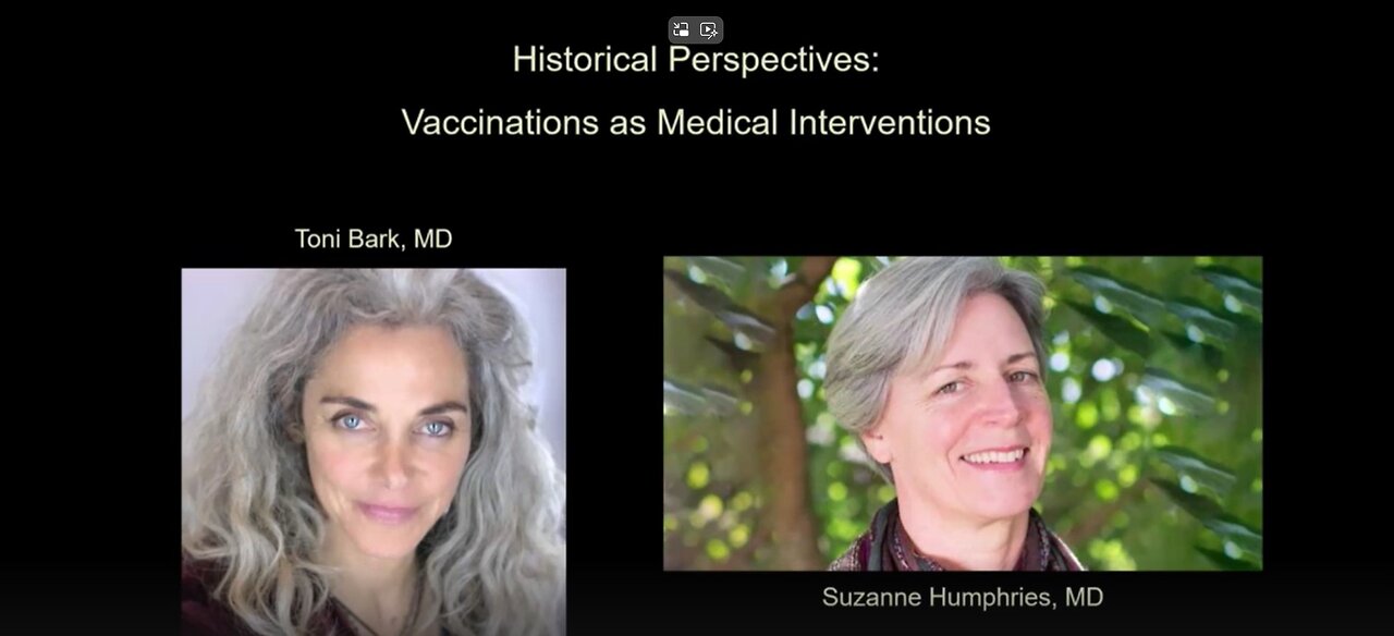 Dr. Suzanne Humphries – Vaccine Efficacy, Safety & Necessity