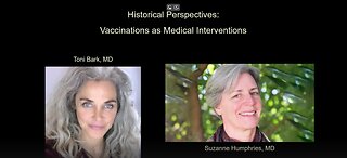 Dr. Suzanne Humphries – Vaccine Efficacy, Safety & Necessity