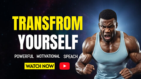 Transform yourself in 2025 | Motivation Forever