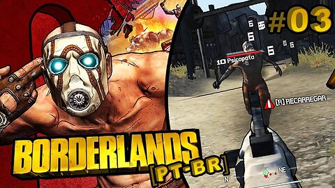 Borderlands Ep.[03] - Estação Veicular.