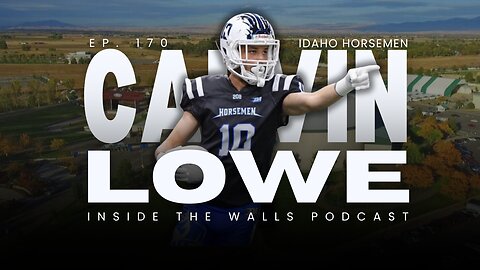 EP. 170 Calvin Lowe