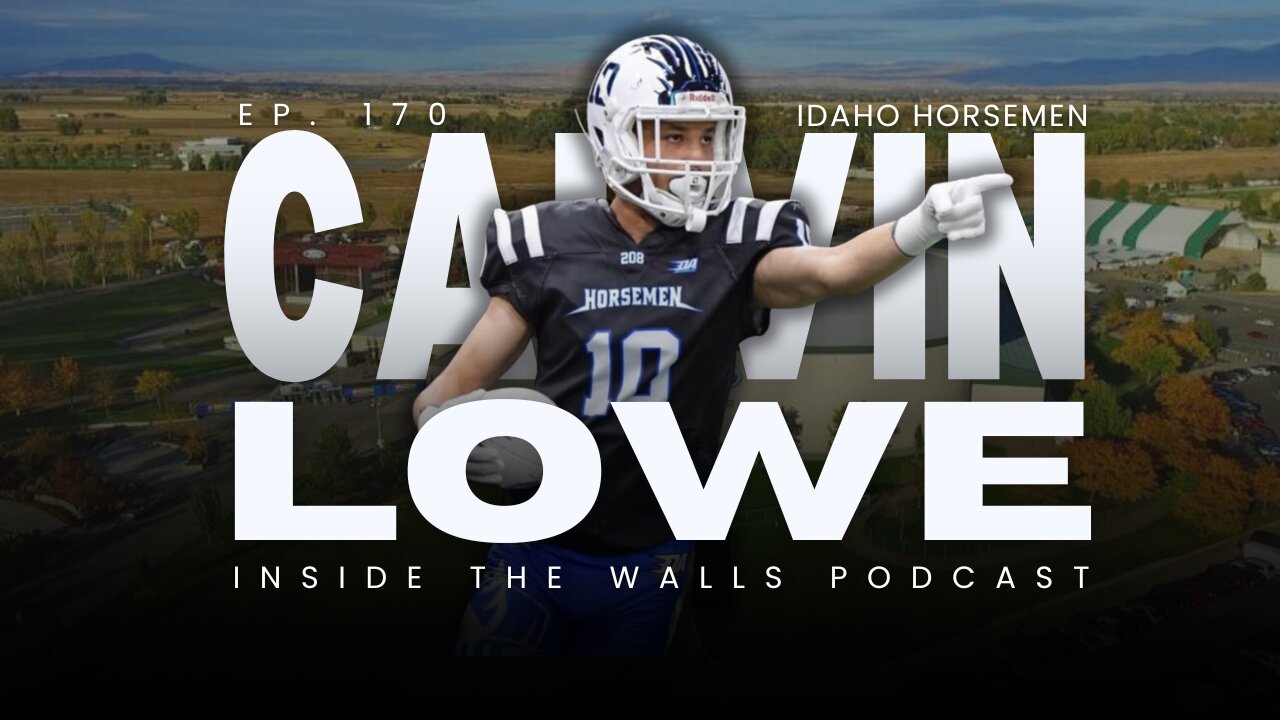 EP. 170 Calvin Lowe