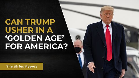 Can Trump usher in a 'Golden Age' for America?