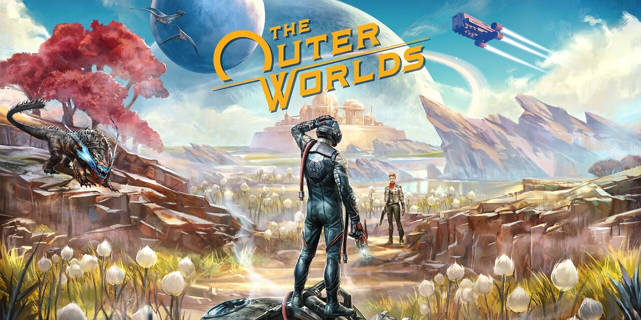 EXPLORE The Outer Worlds in 10 Minutes or Less! First Look