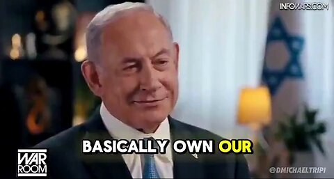 ISRAEL BASICALLY OWNS OUR COUNTRY ✡️