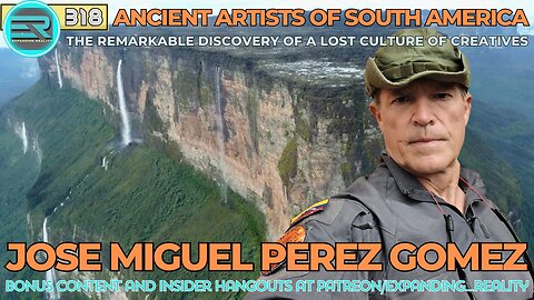 318 | Jose Miguel Perez Gomez | Ancient Artist of South America