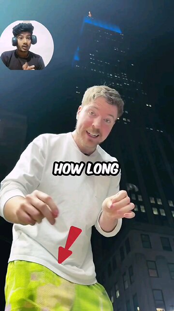 mrbeast and wolds tops building exploring challenge