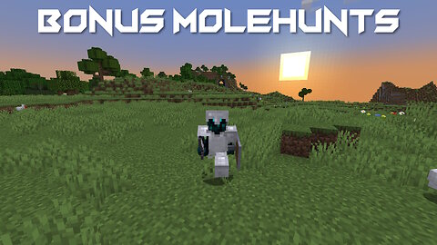 Minecraft Molehunt Bonus Rounds